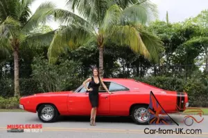 1968 Dodge Charger Photo