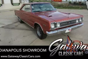 1967 Plymouth GTX