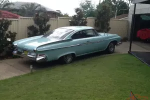 Dodge Phoenix Coupe 1961 NOT Ford Chev Holden Chrysler Mopar in Sunnybank Hills, QLD Photo