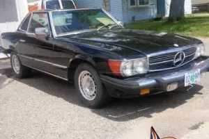 1979 Mercedes-Benz SL-Class SL- Roadster-Price Reduced