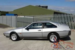 Lotus Eclat Excel 2.2 - 35000 miles