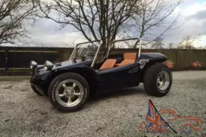 VOLKSWAGEN BEACH BUGGY 1971 CLASSIC GP BEETLE 1800cc £14995 OFFERS PX