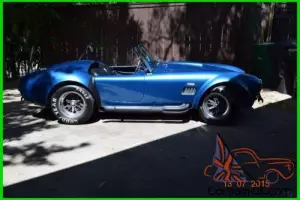 1965 Shelby AC COBRA CALL ME TODAY!! IBUYFORDGT.com 713 557 8085