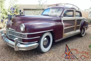 1947 Chrysler Town & Country