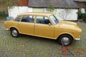 Austin 1800 Mk.III.    1975