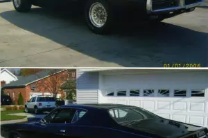 1971 Dodge Charger Special Edition Hardtop 2-Door 7.2L