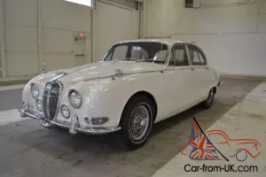 1966 Jaguar S-Type Photo