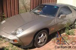 PORSCHE 928 coupe not BMW Mercedes jaguar Ferrari VW 911 944 Toyota Nissan Mazda