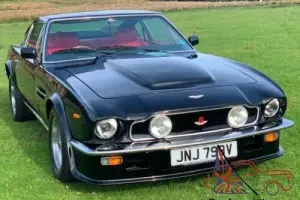 Aston Martin Vantage With X Pack Upgrades