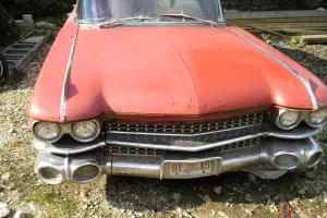 1959 Cadillac 4 door sedan Photo