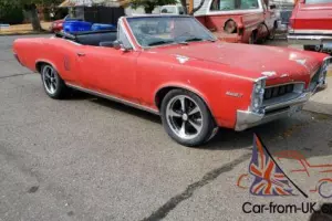 1967 Pontiac LeMans