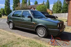 Mk2 Golf GTi