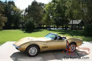 1969 Chevrolet Corvette