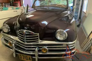 1948 Packard Super Eight