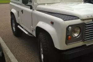 1986 Land Rover Defender 90 200TDI Diesel