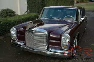 1966 Mercedes-Benz 600-Series