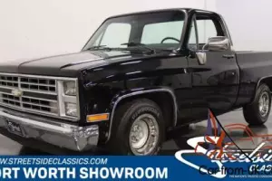 1984 Chevrolet Other Pickups Silverado