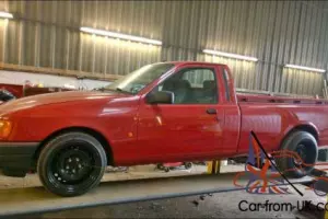 ford p100 pickup (2.9 v6 cosworth)
