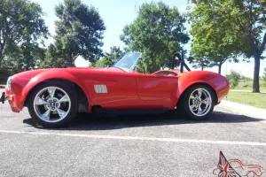 Shelby Roadster