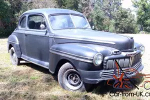1946 Mercury Eight Photo