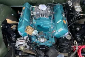 1967 Chrysler Town and Country