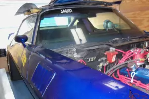 1979 z28 Camaro drag car....RACE READY!!!