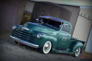 1949 CHEVY RAT ROD PATINA HOTROD / CUSTOM PICKUP RATROD