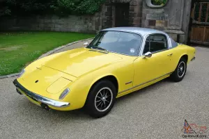 1969 Lotus