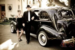 1937 Cadillac Series 75 Fleetwood Limousine Limo Hotrod - Streetrod