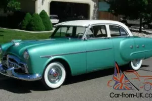 1952 Packard 200 Deluxe