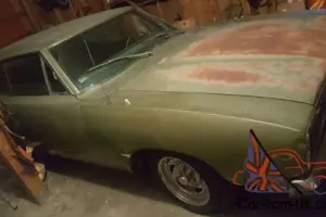 1970 Plymouth Road Runner