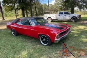 1972 Chevrolet Nova