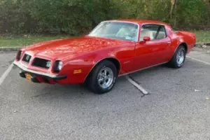 1975 Pontiac Firebird