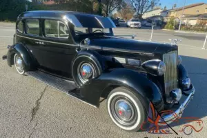1937 Packard 120C