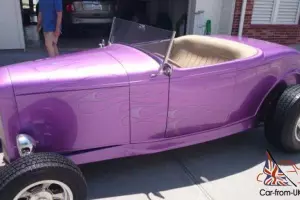 Violet Metallic Ghost Flames / Attention LSU Fans!