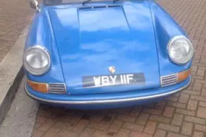 Porsche 912 RHD 1967 2.4/6