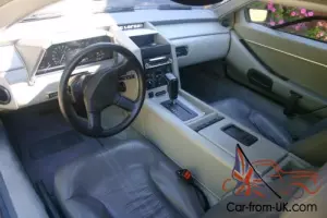 1983 DeLorean DMC 12