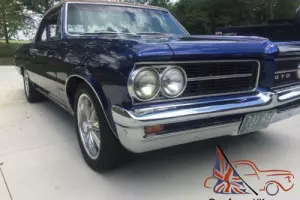 1964 Pontiac GTO