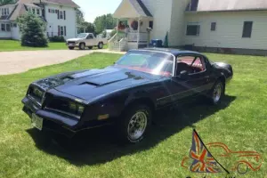 1977 Pontiac Firebird
