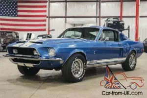 1968 Shelby GT500 Photo