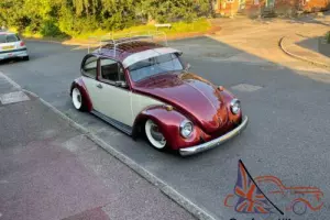 Classic 1972 VW Bettle