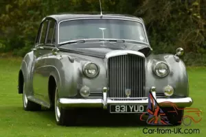 1962 Bentley S2 Saloon