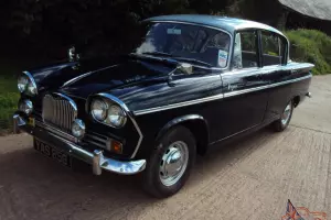  1962 SINGER VOGUE (RARE SERIES ONE) 3 OWNERS,75000 MILES 