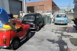 WAS A VERY NICE AUSTIN MINI
