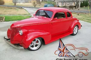 Chevrolet : Other coupe