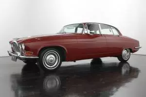 1963 Jaguar Mark X Saloon EXTREMELY RARE