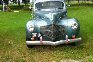 Dodge 1940 antique