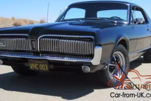 1967 Mercury Cougar