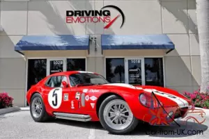 1965 Shelby SUPERFORMANCE DAYTONA COUPE ROUSH 427R