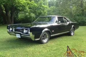 1967 Oldsmobile 442 Survivor Great Driver!!